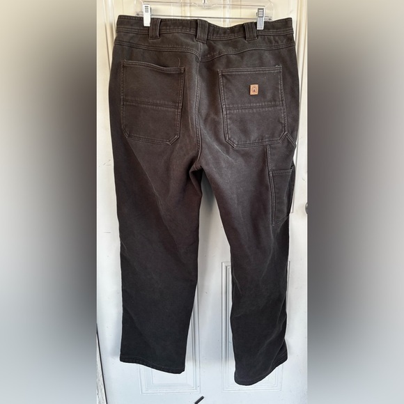Coleman Men's Black work pants - Picture 11 of 15